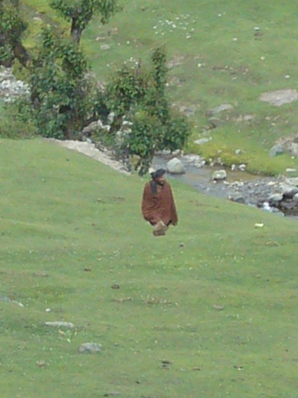 Travel - India - Kashmir - Aru - Exploring Aru With Herve